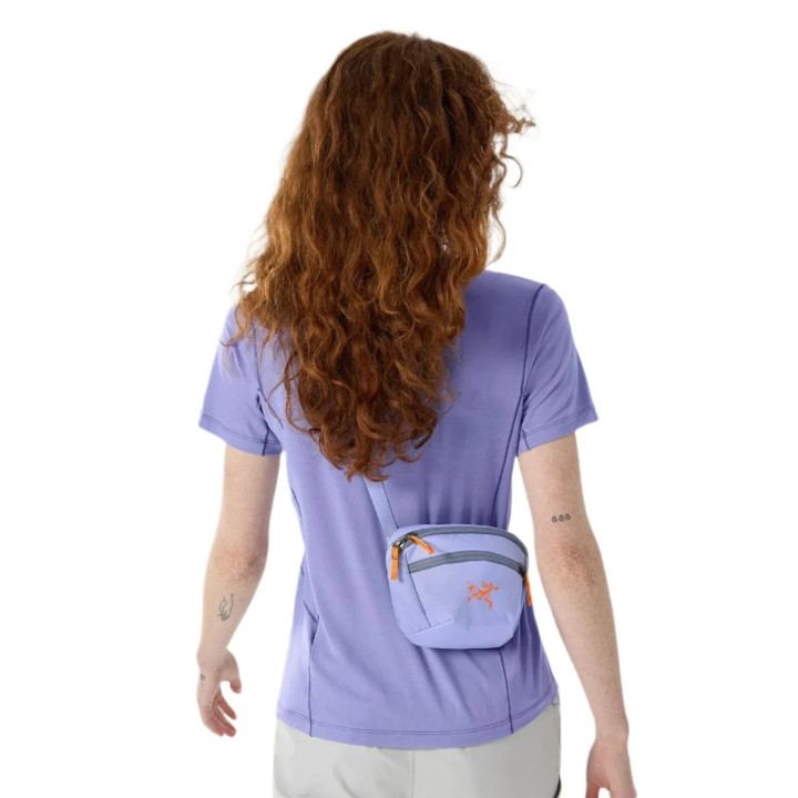 Saszetka ARC'TERYX Mantis 1 Waistpack twilight trail