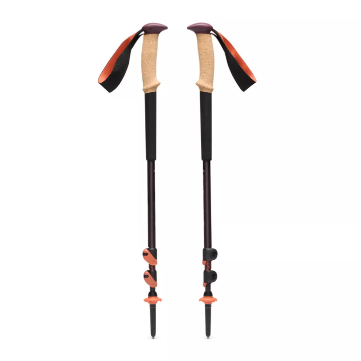 Kije trekkingowe BLACK DIAMOND Trail Cork fig