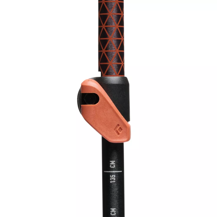 Kije trekkingowe BLACK DIAMOND Trail Cork fig
