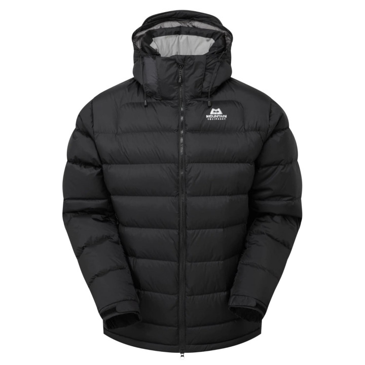 Kurtka MOUNTAIN EQUIPMENT Lightline Men's Jacket black