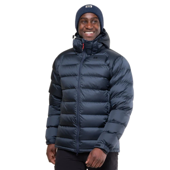 Kurtka MOUNTAIN EQUIPMENT Lightline Men's Jacket black