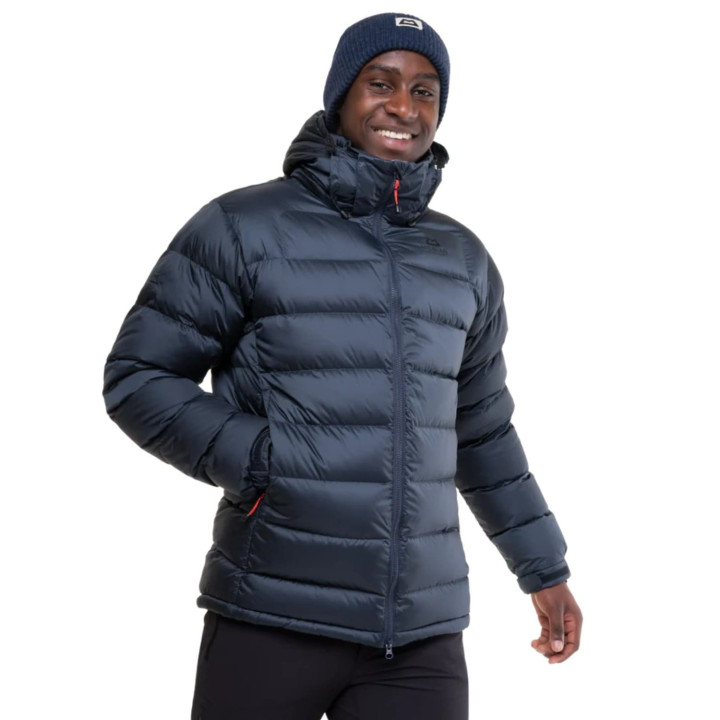 Kurtka MOUNTAIN EQUIPMENT Lightline Men's Jacket black