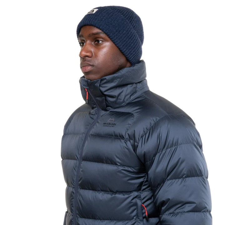 Kurtka MOUNTAIN EQUIPMENT Lightline Men's Jacket black