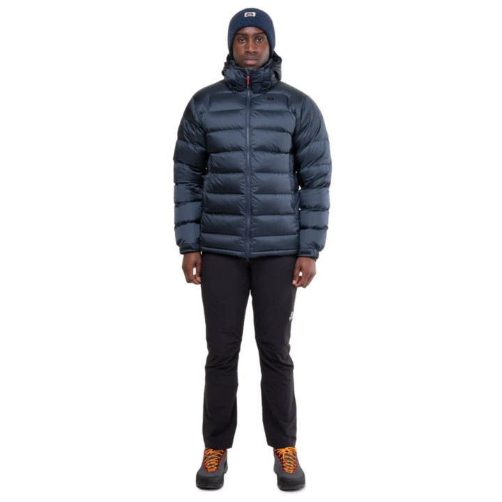 Kurtka MOUNTAIN EQUIPMENT Lightline Men's Jacket black