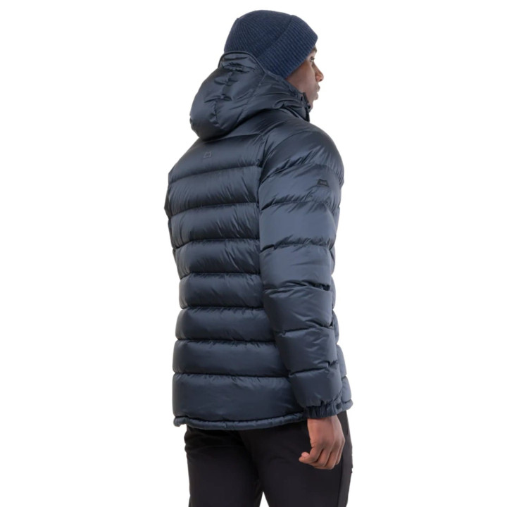 Kurtka MOUNTAIN EQUIPMENT Lightline Men's Jacket black