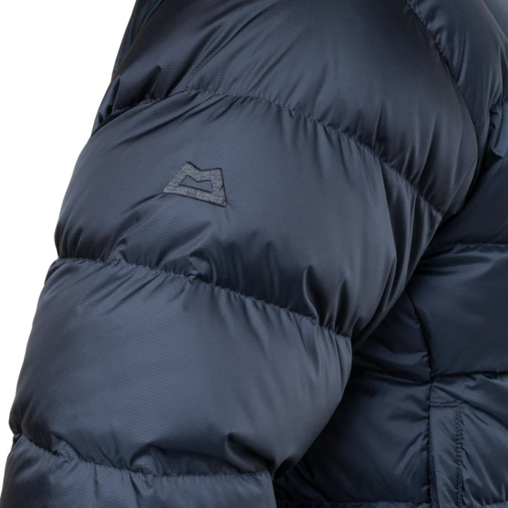 Kurtka MOUNTAIN EQUIPMENT Lightline Men's Jacket black
