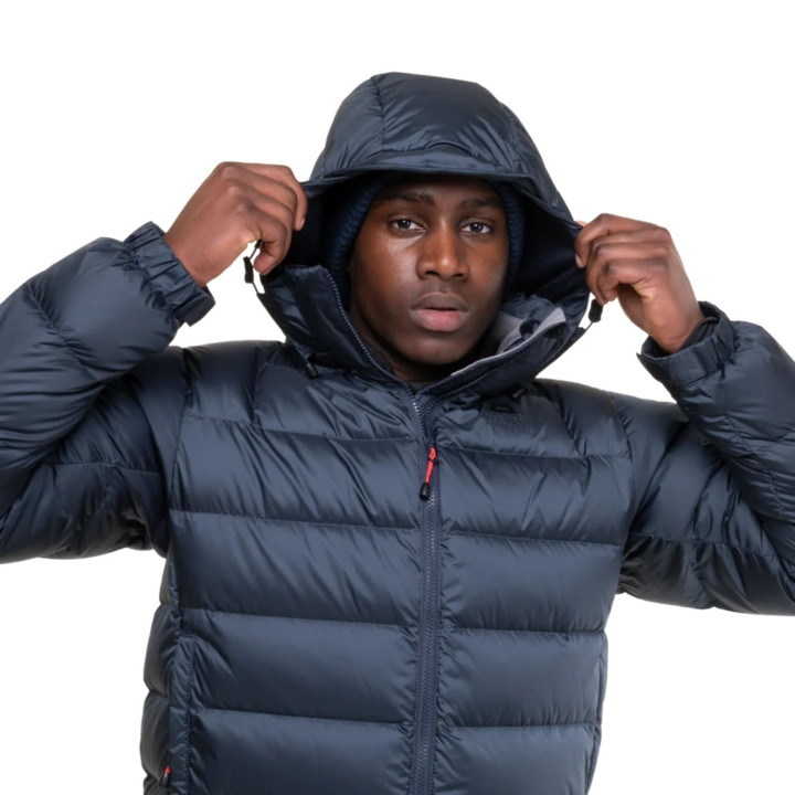 Kurtka MOUNTAIN EQUIPMENT Lightline Men's Jacket black