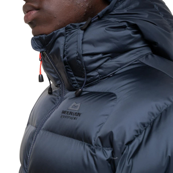 Kurtka MOUNTAIN EQUIPMENT Lightline Men's Jacket black