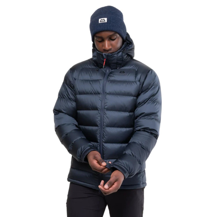 Kurtka MOUNTAIN EQUIPMENT Lightline Men's Jacket black