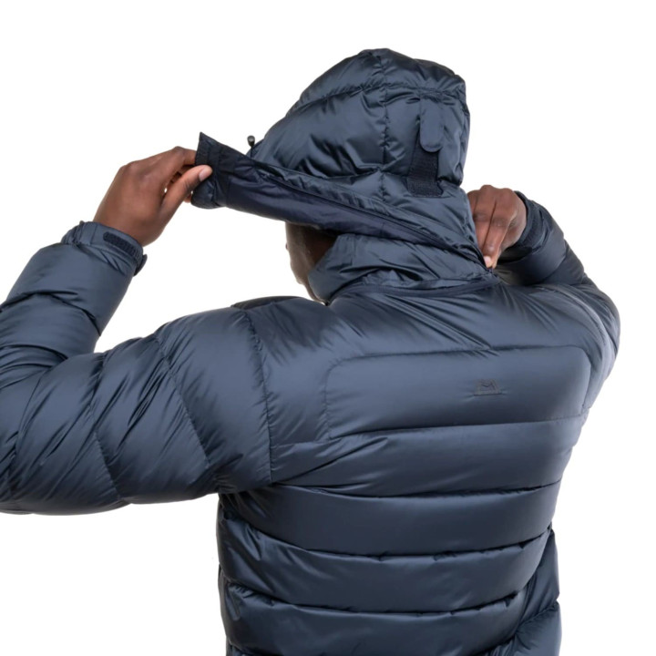 Kurtka MOUNTAIN EQUIPMENT Lightline Men's Jacket black