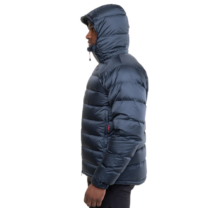 Kurtka MOUNTAIN EQUIPMENT Lightline Men's Jacket black