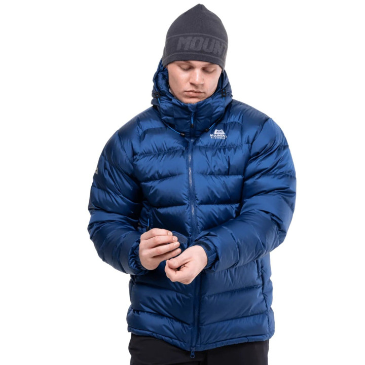 Kurtka MOUNTAIN EQUIPMENT Lightline Men's Jacket admiral blue