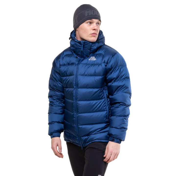 Kurtka MOUNTAIN EQUIPMENT Lightline Men's Jacket admiral blue