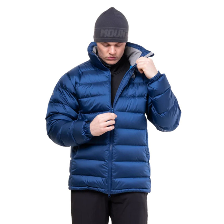 Kurtka MOUNTAIN EQUIPMENT Lightline Men's Jacket admiral blue
