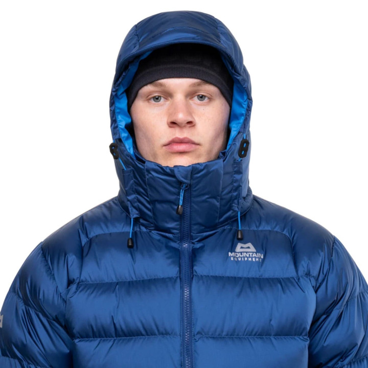 Kurtka MOUNTAIN EQUIPMENT Lightline Men's Jacket admiral blue