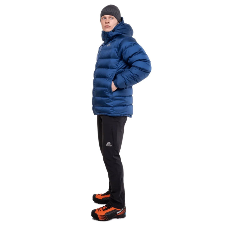 Kurtka MOUNTAIN EQUIPMENT Lightline Men's Jacket admiral blue