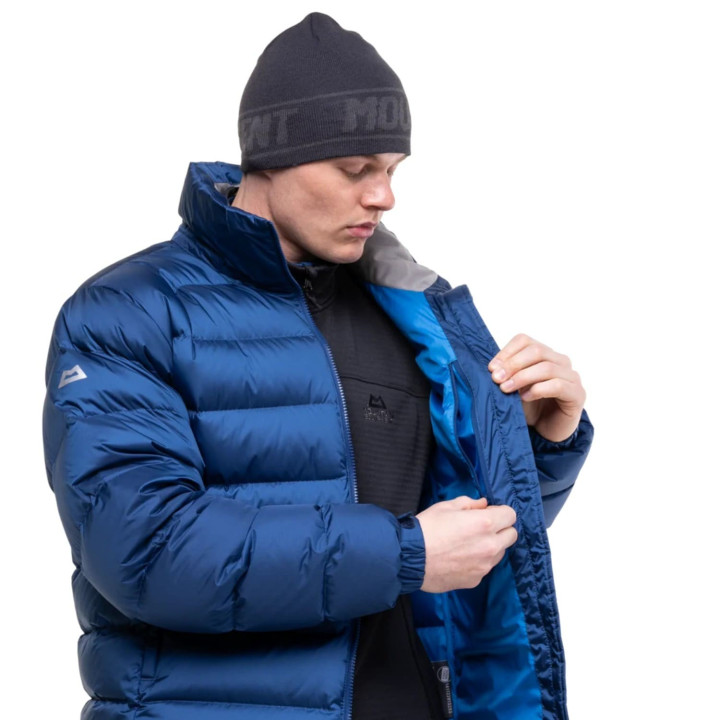 Kurtka MOUNTAIN EQUIPMENT Lightline Men's Jacket admiral blue
