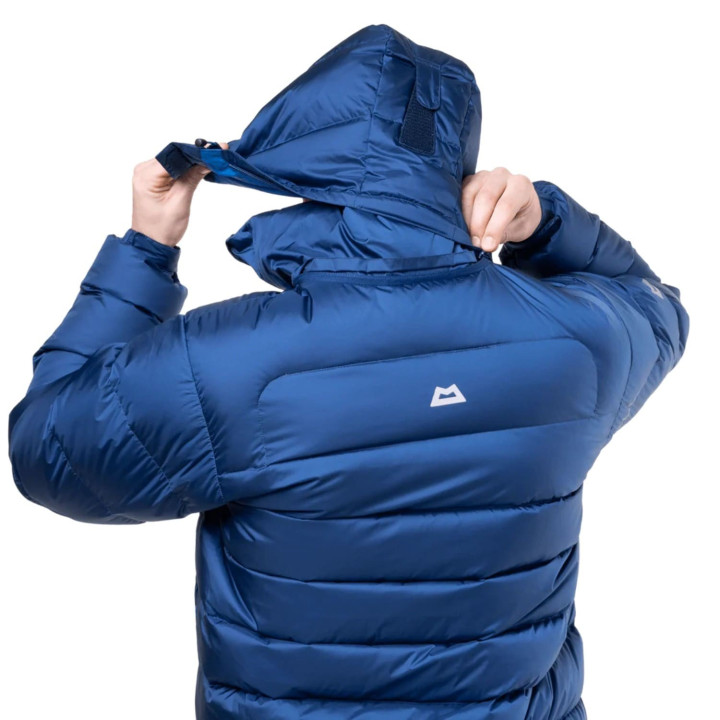 Kurtka MOUNTAIN EQUIPMENT Lightline Men's Jacket admiral blue