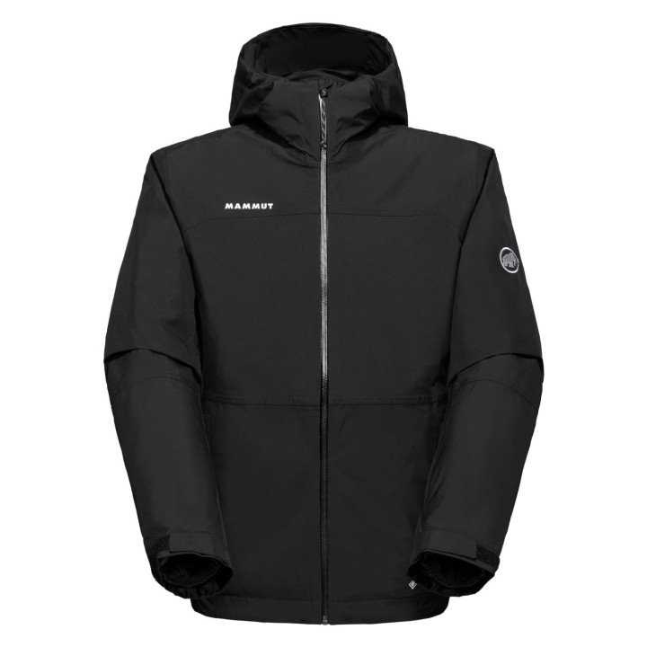 Kurtka MAMMUT Treeline 3 in 1 HS Hooded Jacket Men black