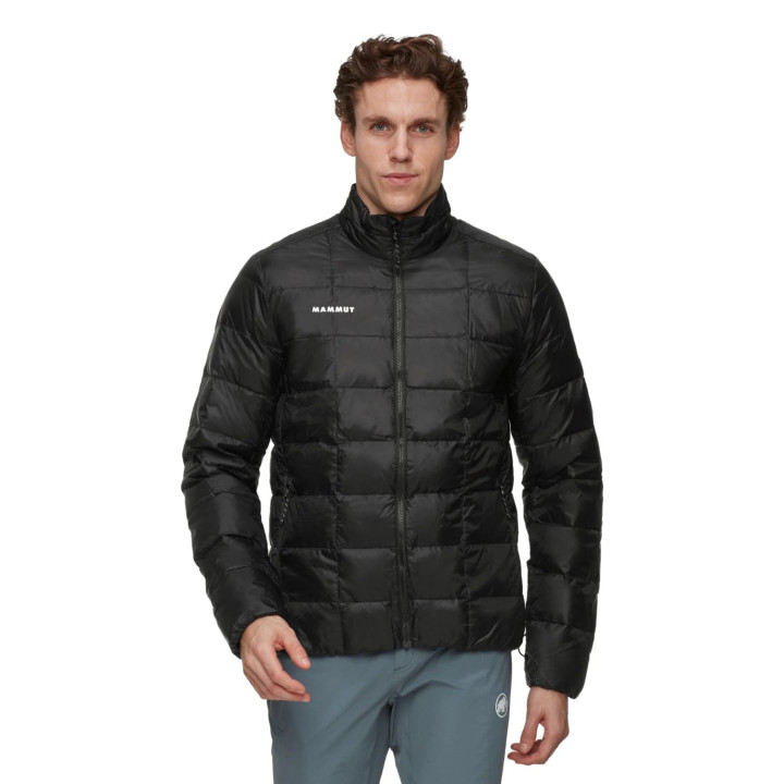 Kurtka MAMMUT Treeline 3 in 1 HS Hooded Jacket Men black