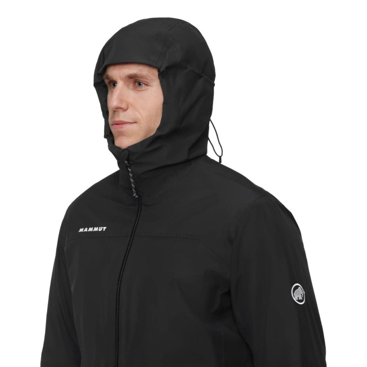 Kurtka MAMMUT Treeline 3 in 1 HS Hooded Jacket Men black