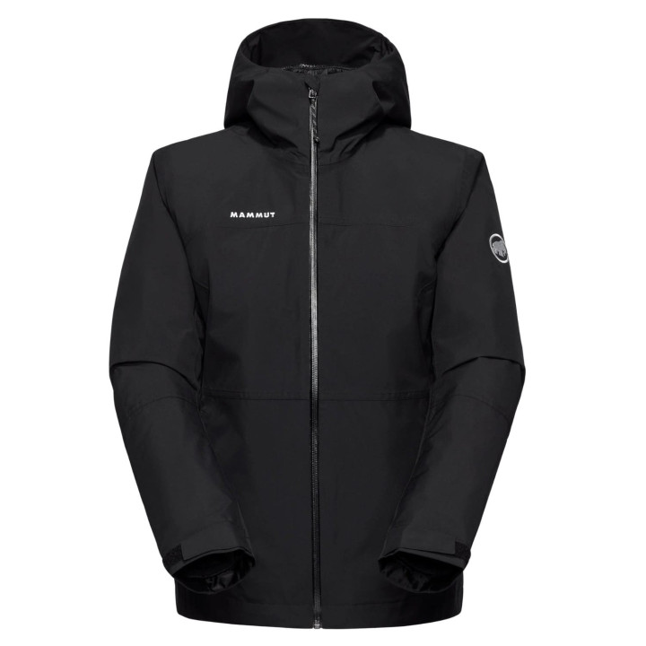 Kurtka MAMMUT Treeline 3 in 1 HS Hooded Jacket Women black