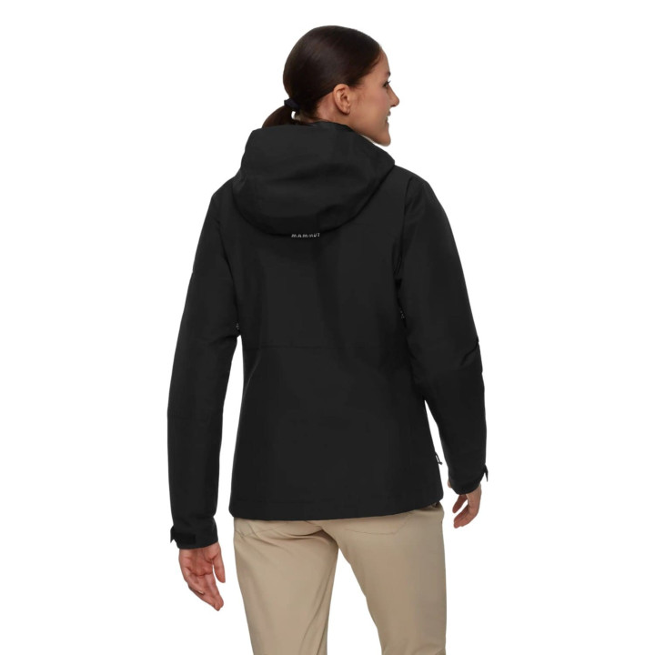 Kurtka MAMMUT Treeline 3 in 1 HS Hooded Jacket Women black