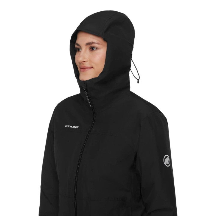 Kurtka MAMMUT Treeline 3 in 1 HS Hooded Jacket Women black