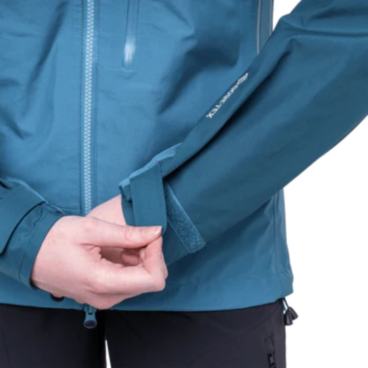 Kurtka MOUNTAIN EQUIPMENT Makalu Women's Jacket stellar/majolica