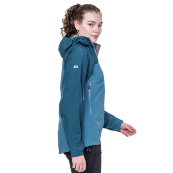 Kurtka MOUNTAIN EQUIPMENT Makalu Women's Jacket stellar/majolica