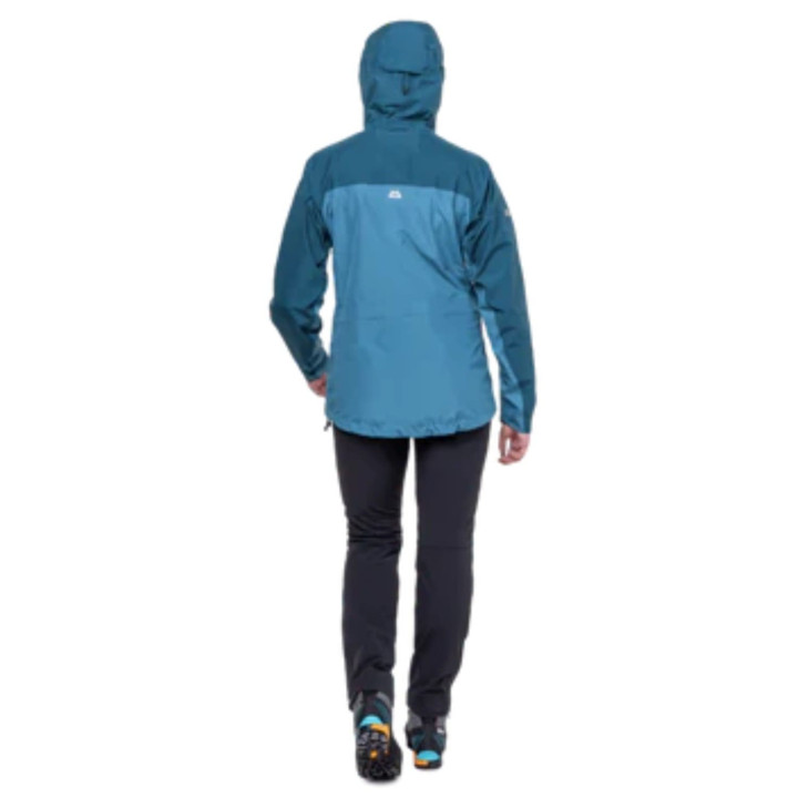 Kurtka MOUNTAIN EQUIPMENT Makalu Women's Jacket stellar/majolica