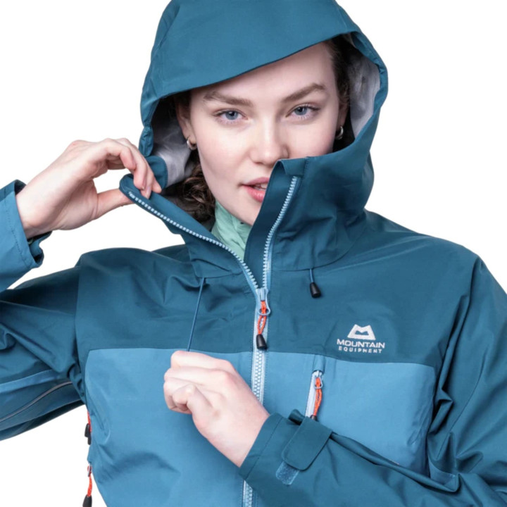 Kurtka MOUNTAIN EQUIPMENT Makalu Women's Jacket stellar/majolica
