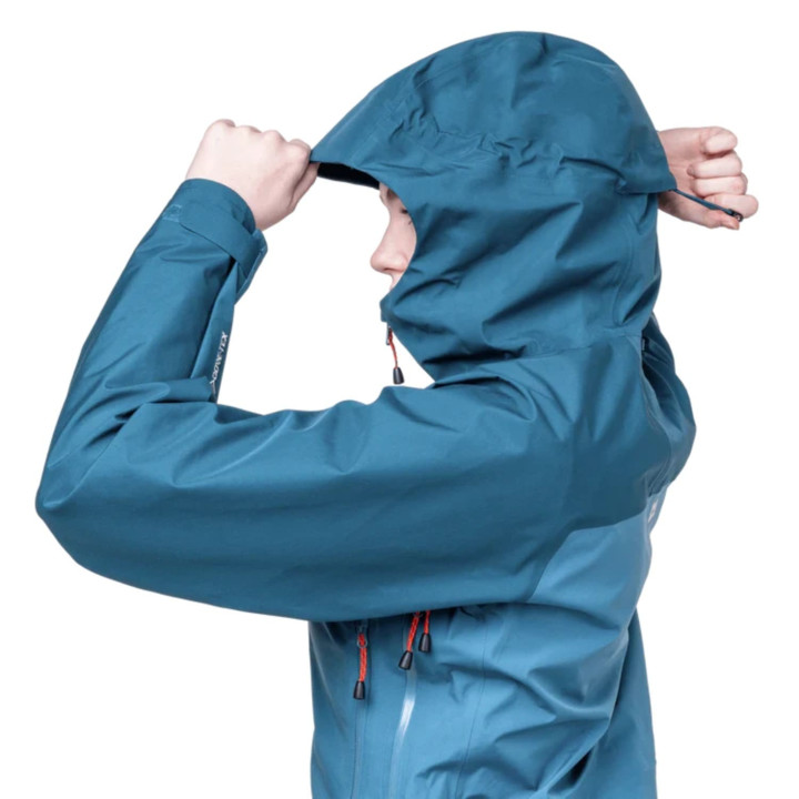 Kurtka MOUNTAIN EQUIPMENT Makalu Women's Jacket stellar/majolica