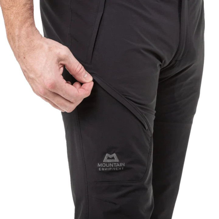 Spodnie MOUNTAIN EQUIPMENT Comici Men's Pant black
