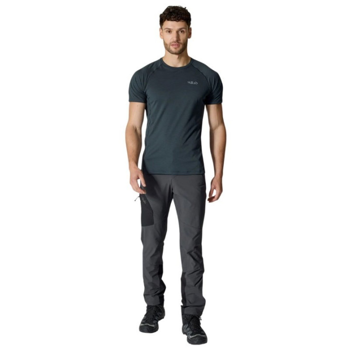 Spodnie RAB Ascendor Men tempest blue