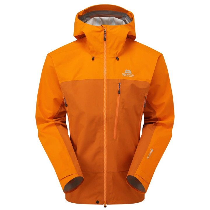 Kurtka MOUNTAIN EQUIPMENT Makalu Men's Jacket rust/ember