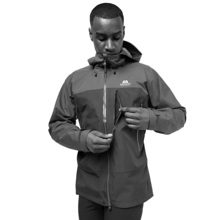 Kurtka MOUNTAIN EQUIPMENT Makalu Men's Jacket rust/ember