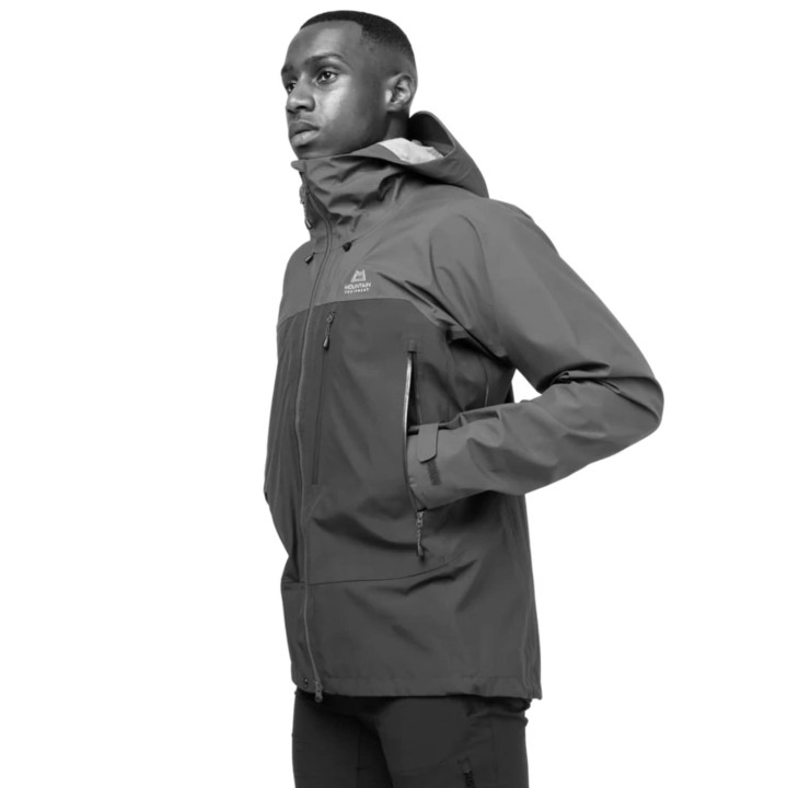 Kurtka MOUNTAIN EQUIPMENT Makalu Men's Jacket rust/ember