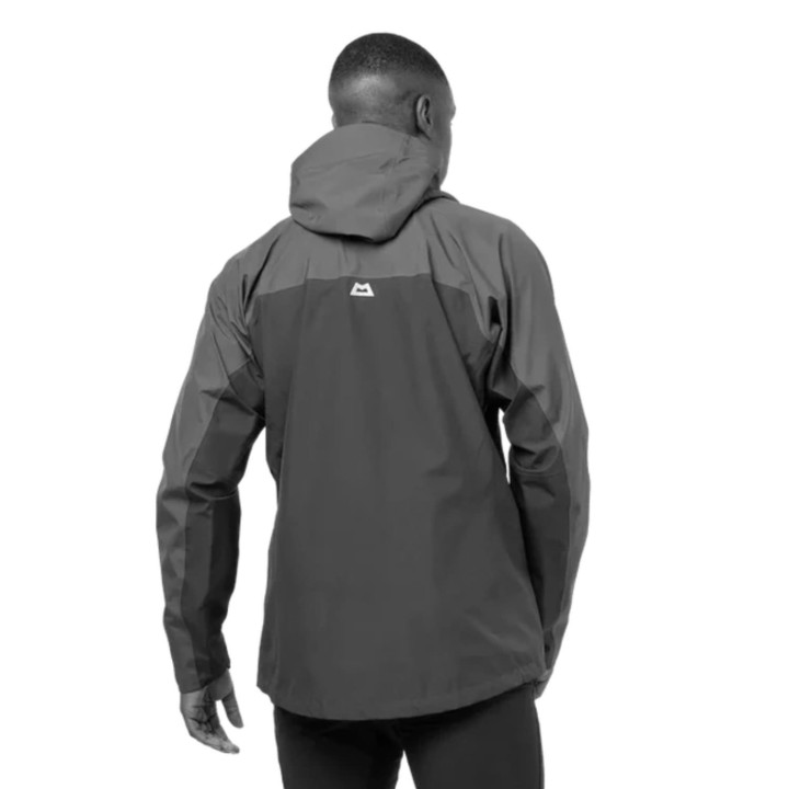 Kurtka MOUNTAIN EQUIPMENT Makalu Men's Jacket rust/ember