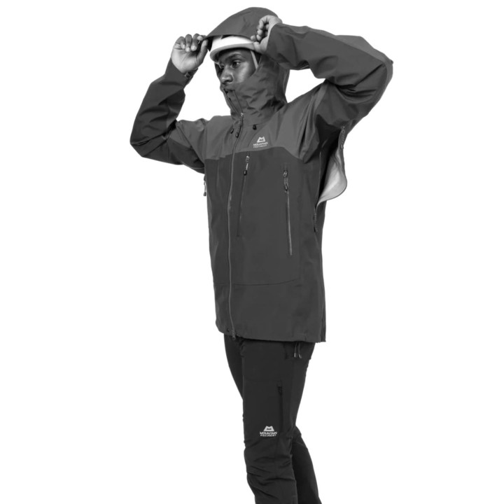 Kurtka MOUNTAIN EQUIPMENT Makalu Men's Jacket rust/ember