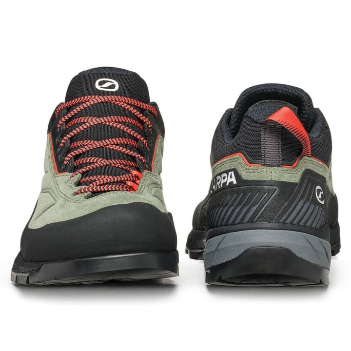 Buty SCARPA Rapid XT GTX Woman birch green - coral