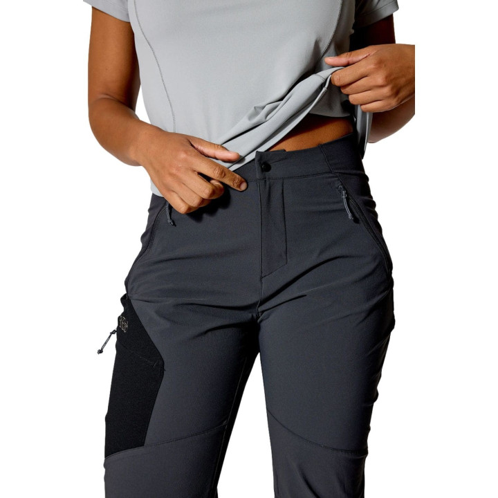 Spodnie RAB Ascendor Woman anthracite