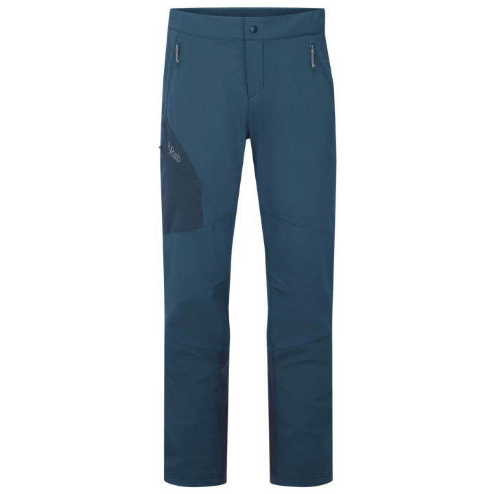 Spodnie RAB Ascendor Men tempest blue