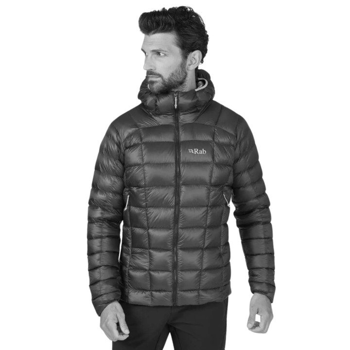Kurtka puchowa RAB Mythic G Men black