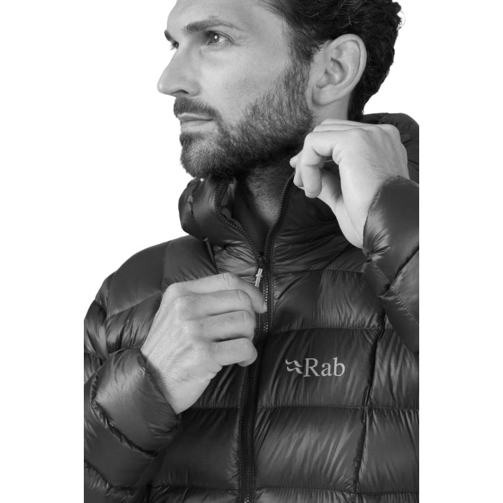 Kurtka puchowa RAB Mythic G Men black