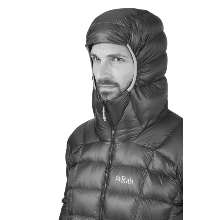 Kurtka puchowa RAB Mythic G Men black