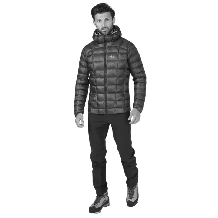 Kurtka puchowa RAB Mythic G Men black