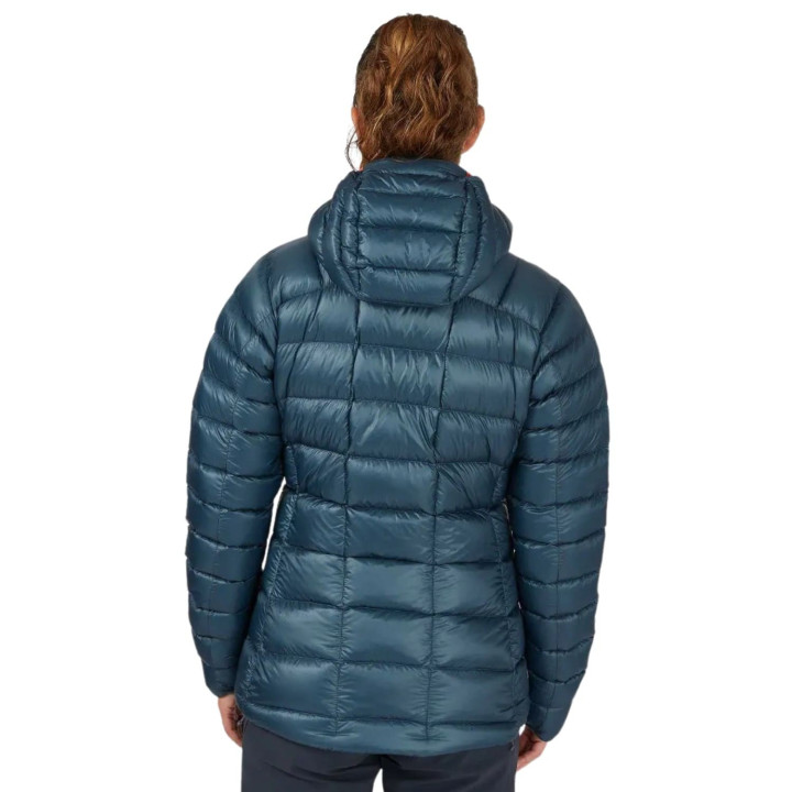Kurtka puchowa RAB Mythic G Women orion blue