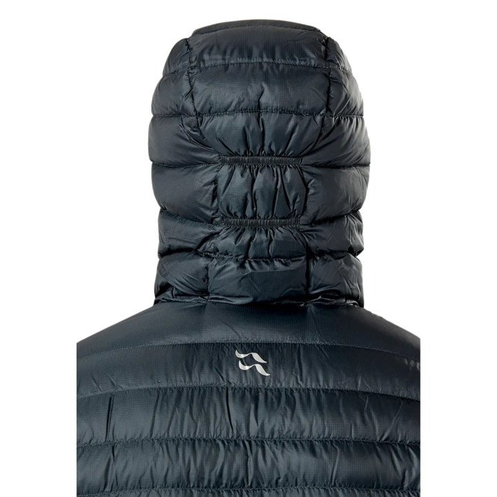 Kurtka puchowa RAB Microlight Alpine Down Men beluga
