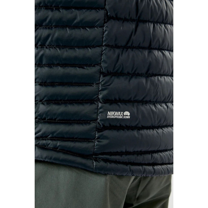 Kurtka puchowa RAB Microlight Alpine Down Men beluga